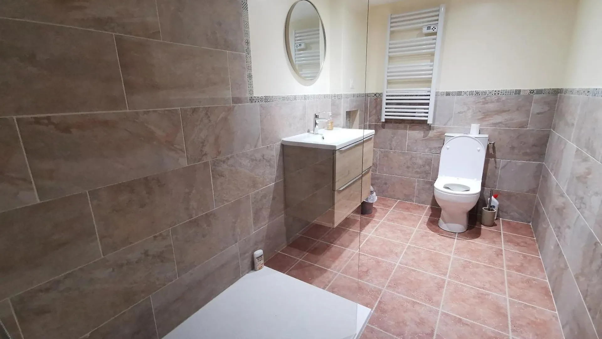 Au Repos Du Dourmeur Apartman Saint-Évarzec