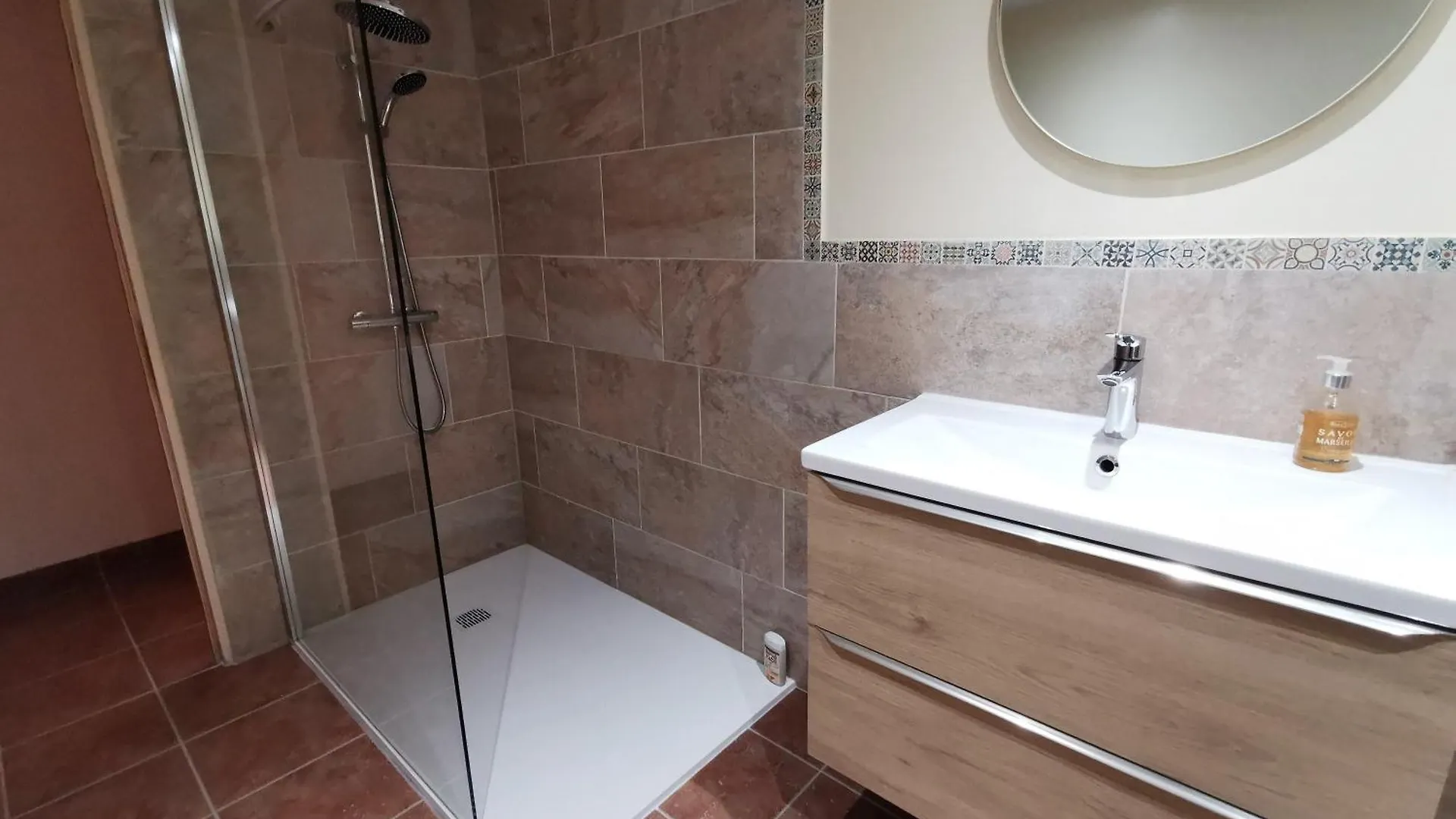 Au Repos Du Dourmeur Apartman Saint-Évarzec 0*,
