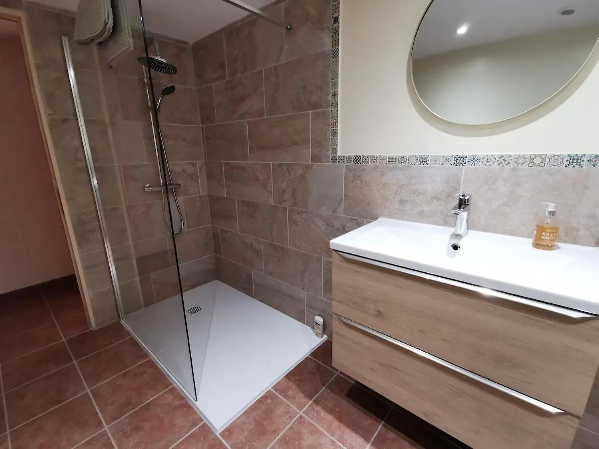 Au Repos Du Dourmeur Apartman Saint-Évarzec