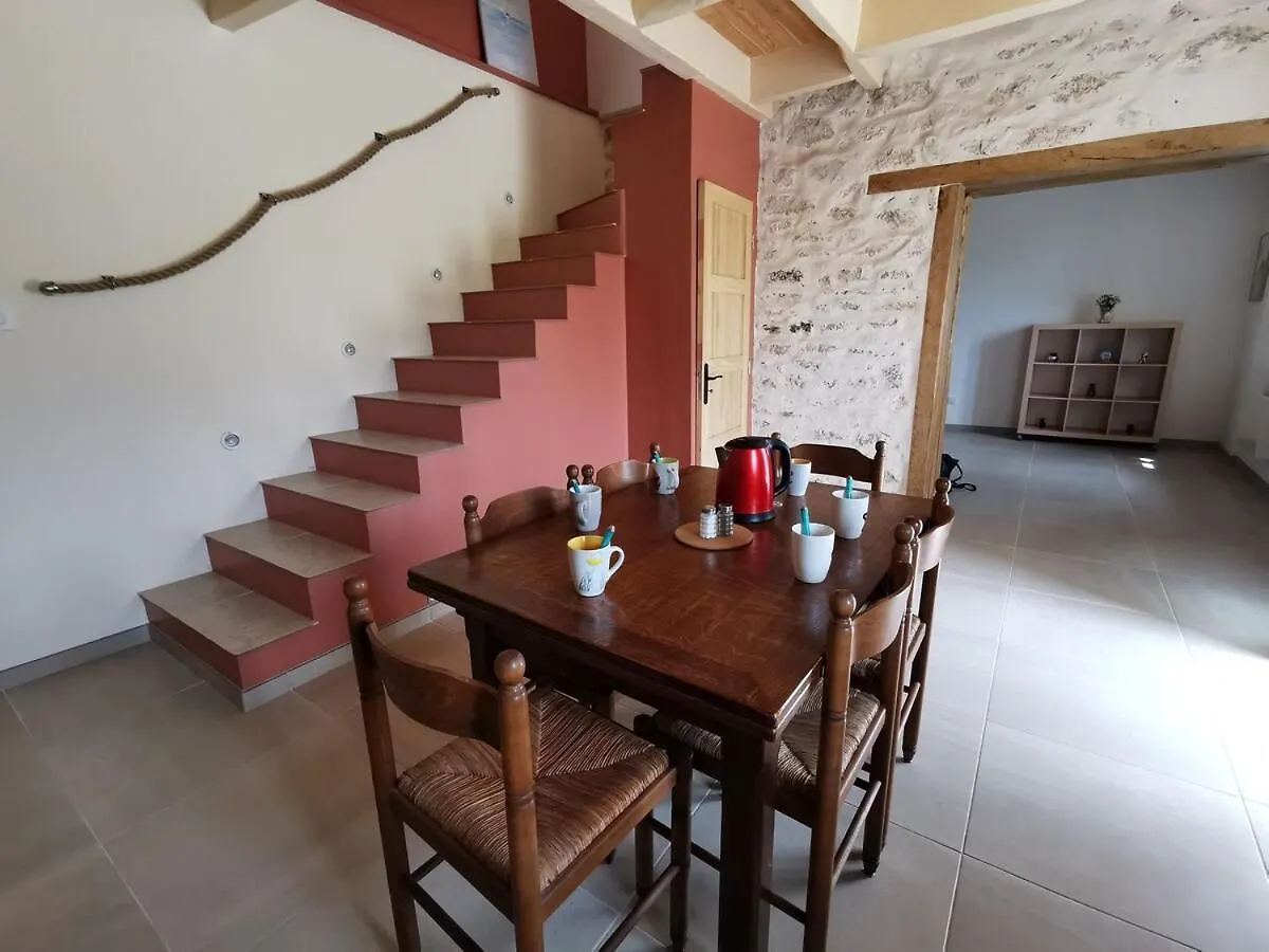 Au Repos Du Dourmeur Apartman Saint-Évarzec Franciaország